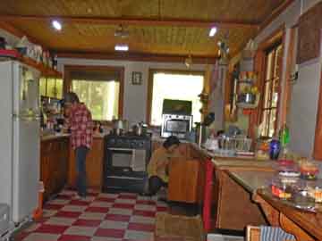 [shrine room looking south]
