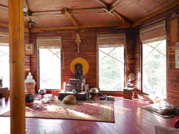 [shrine room looking north